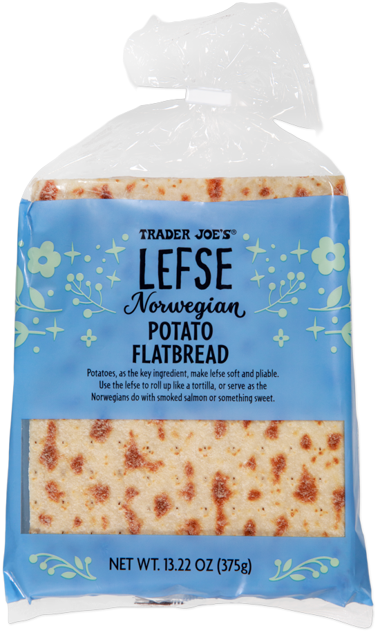 Lefse Norwegian Potato Flatbread