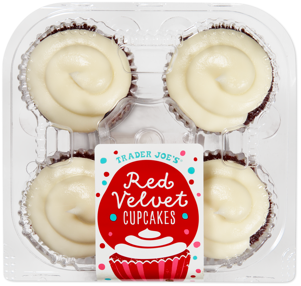 Red Velvet Cupcakes
