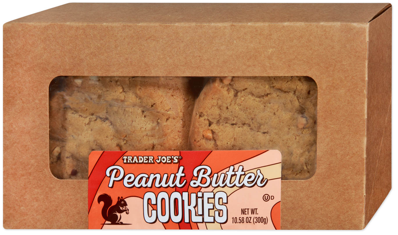 Peanut Butter Cookies
