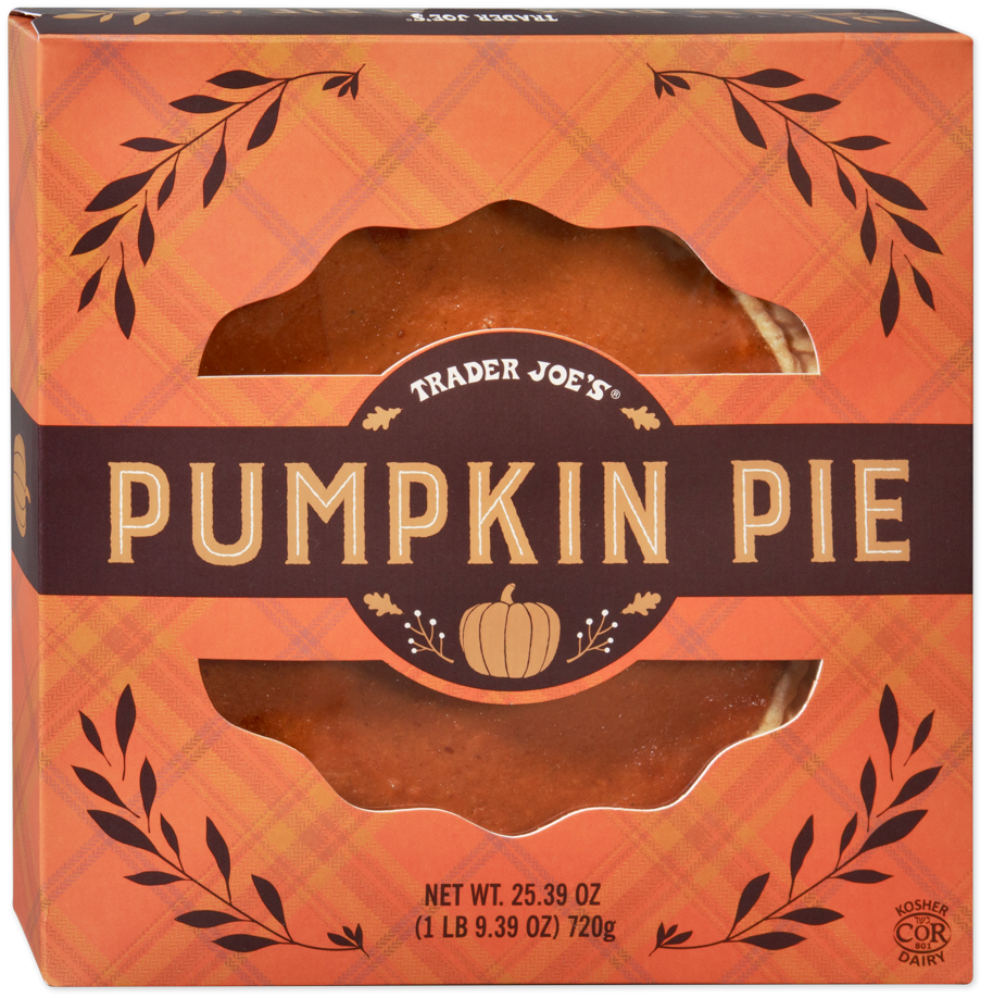 Pumpkin Pie