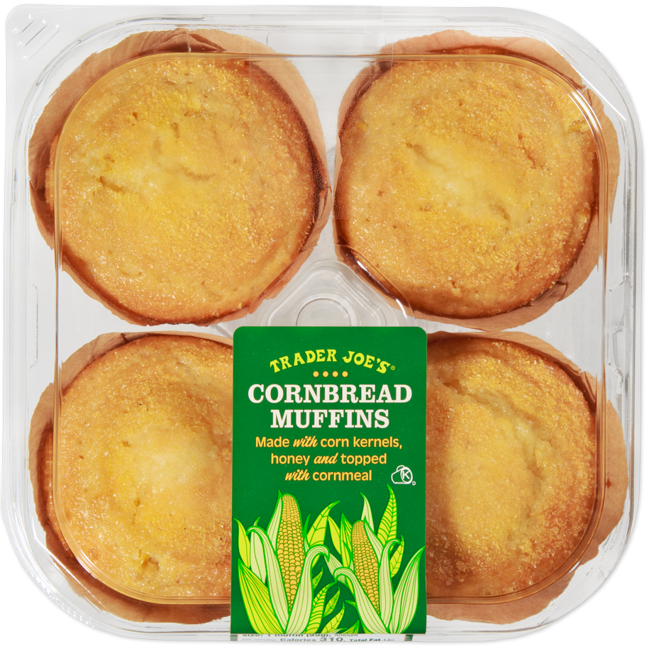 Cornbread Muffins