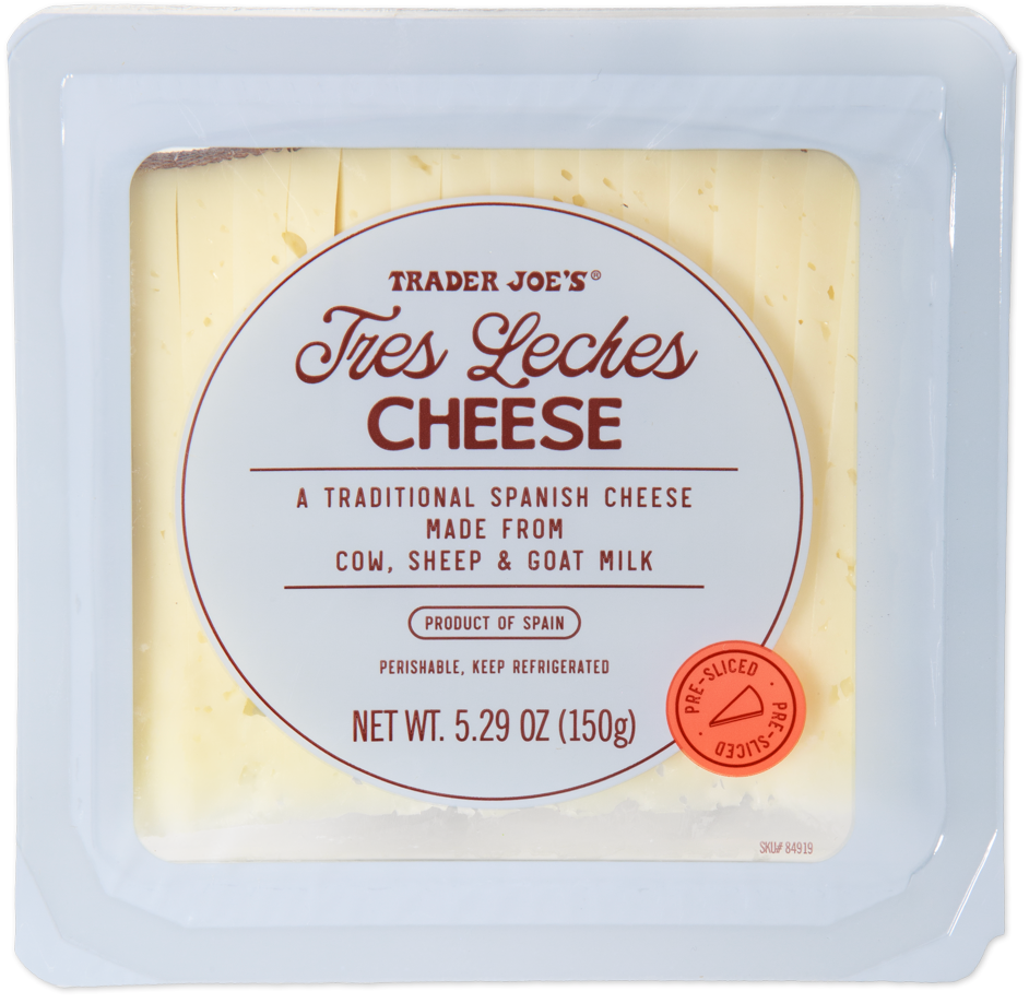 Tres Leches Cheese