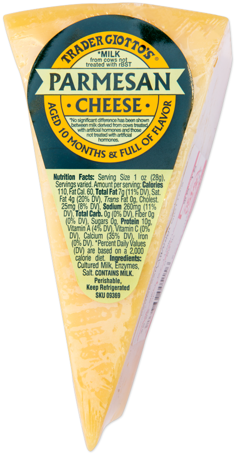 Parmesan Cheese