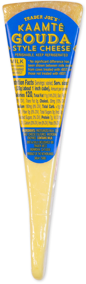 Kaamté Gouda Style Cheese