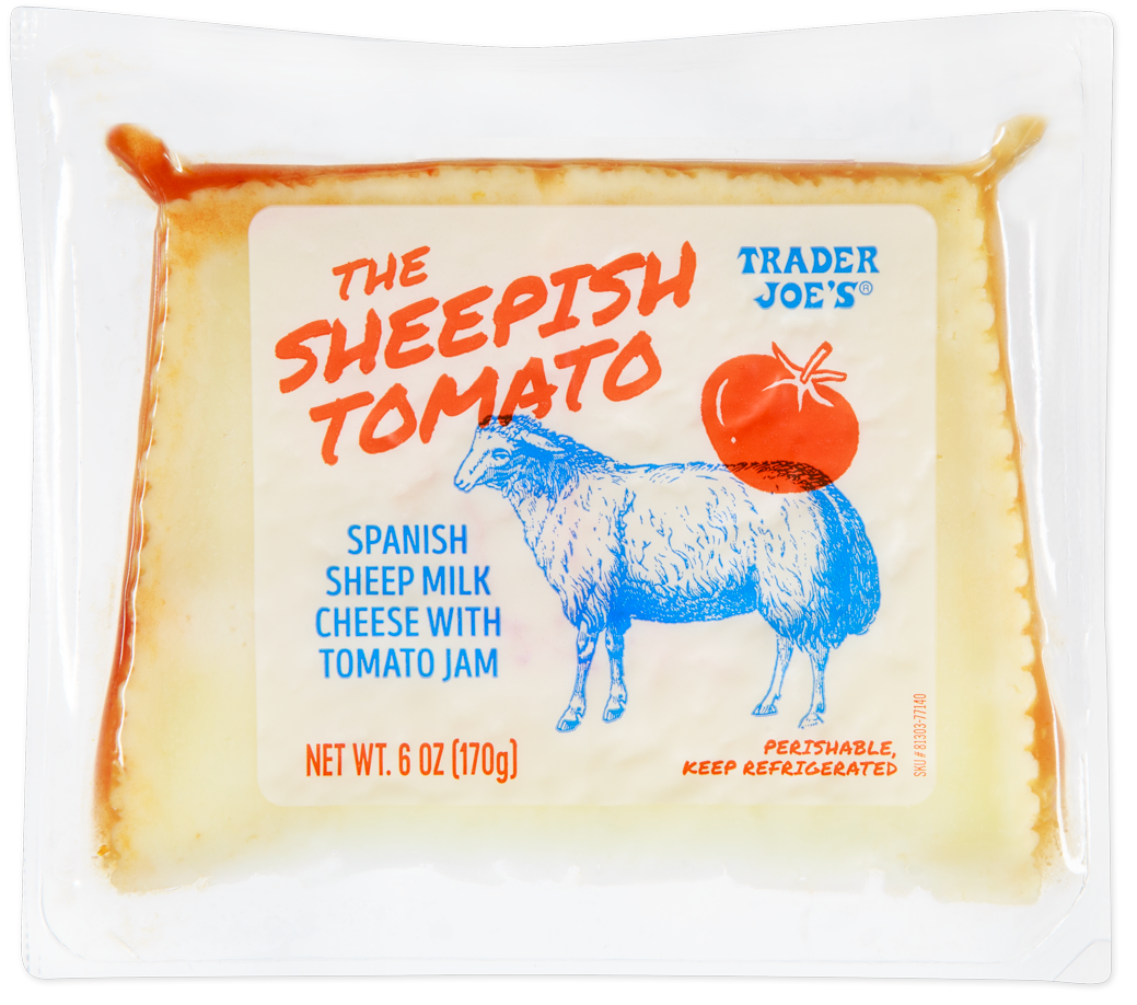 The Sheepish Tomato