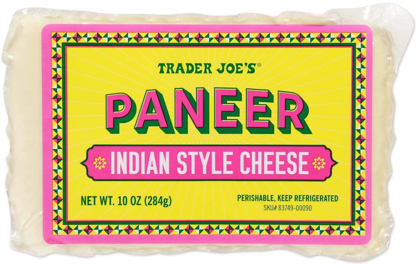 Paneer Indian Style Cheese