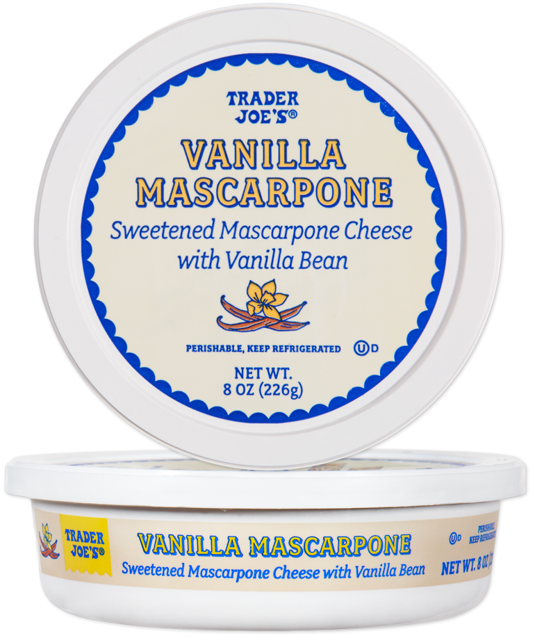 Vanilla Mascarpone