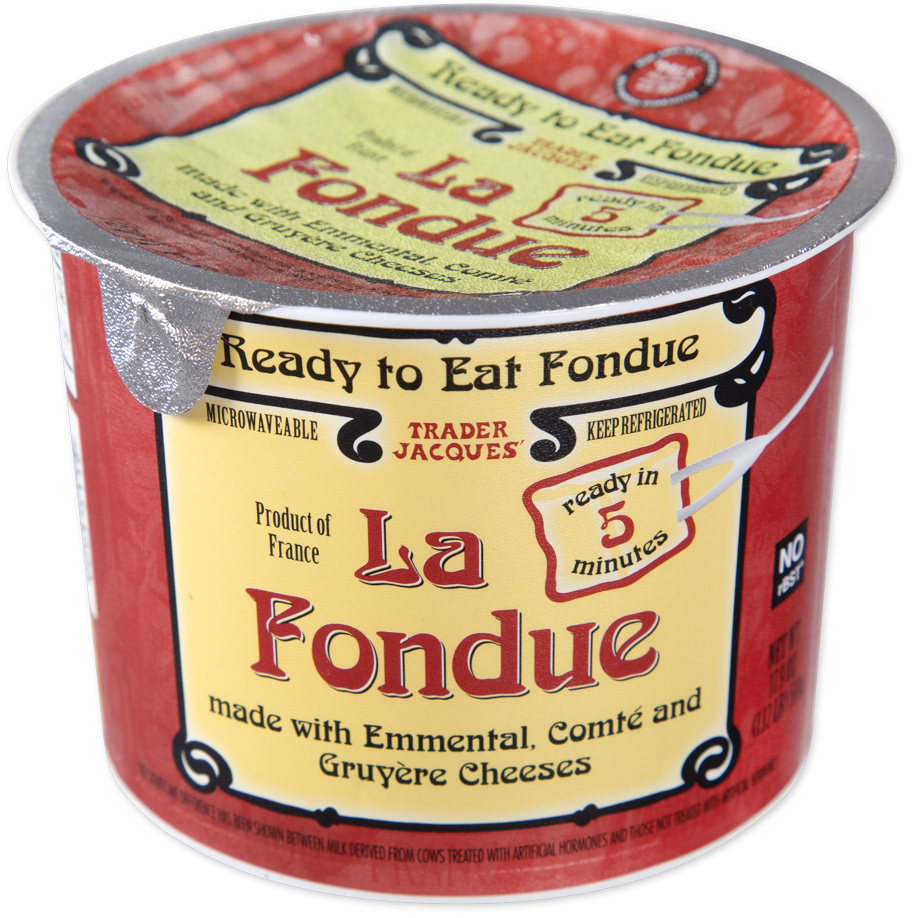 Trader Jaques' La Fondue