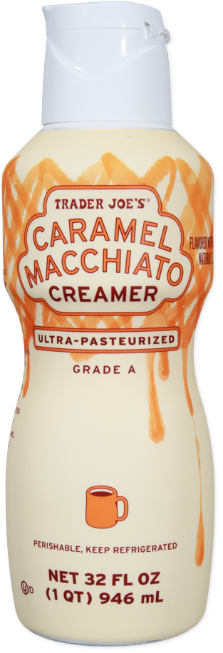 Caramel Macchiato Creamer