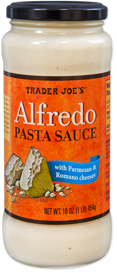 Alfredo Pasta Sauce