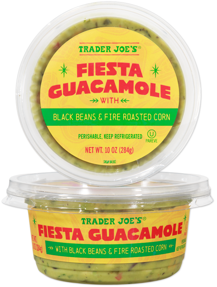 Fiesta Guacamole