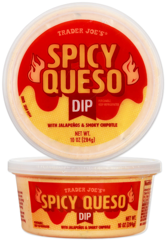 Spicy Queso Dip