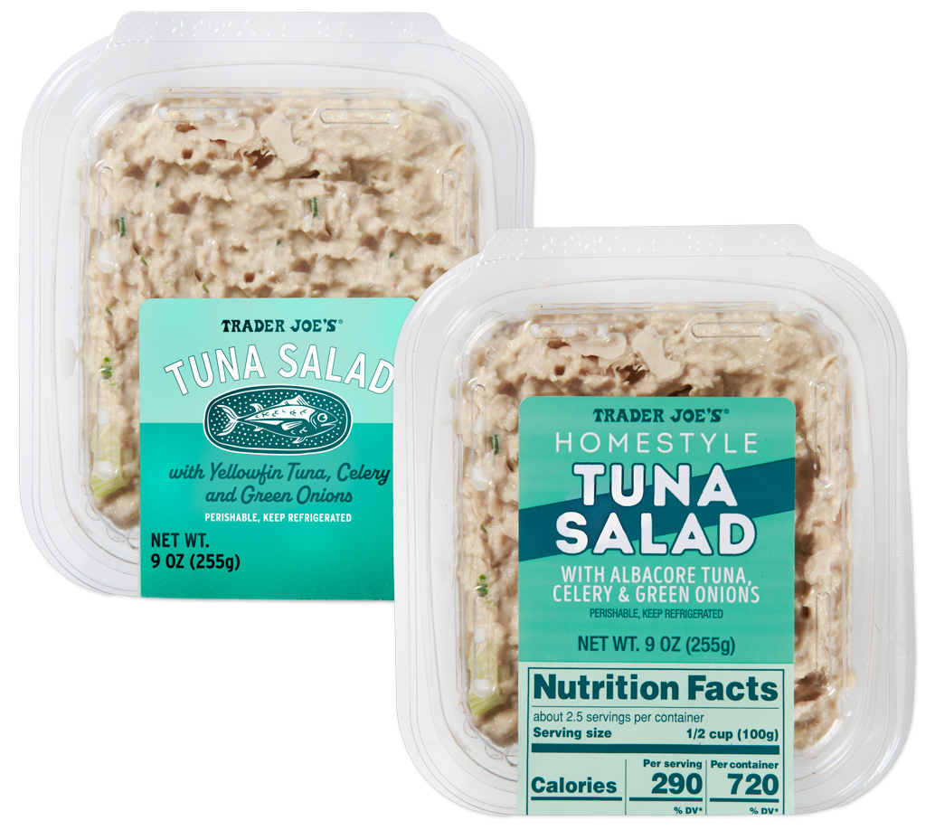 Tuna Salad
