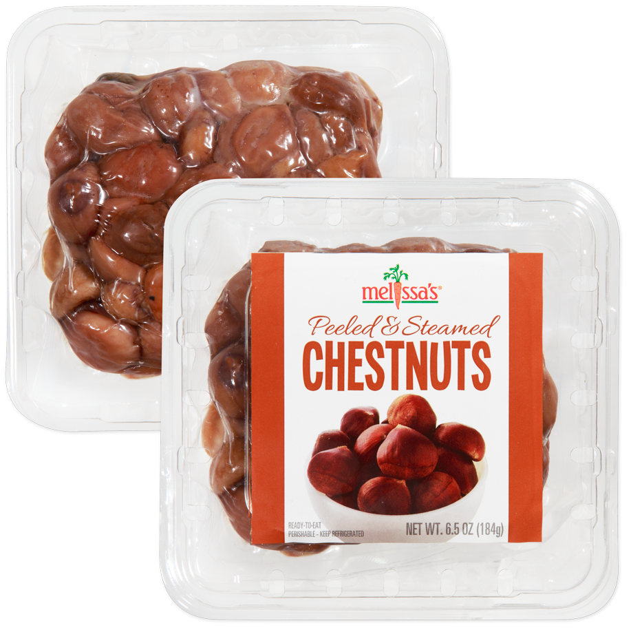 Melissa's Peeled & Steamed Chestnuts