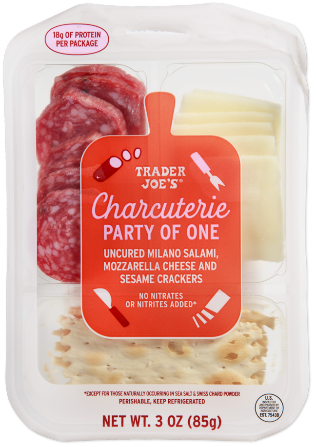 Charcuterie Party of One