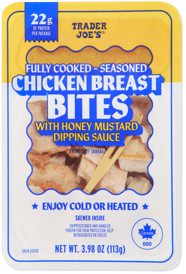 Chicken Breast Bites