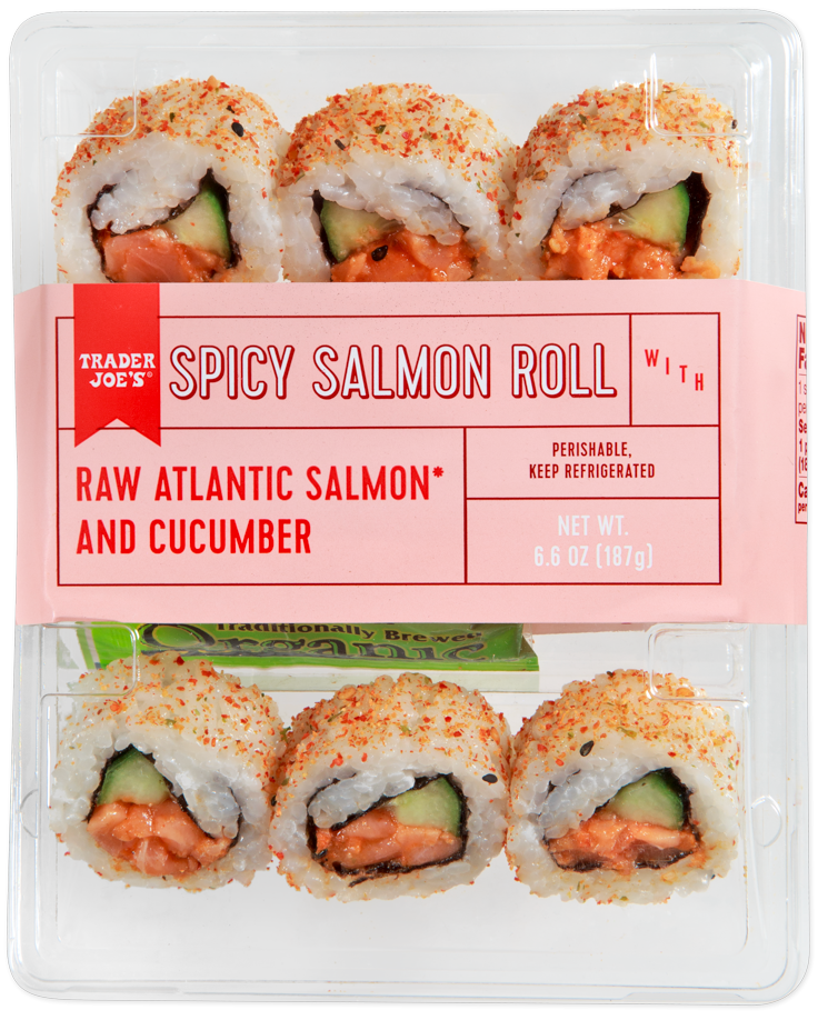 Spicy Salmon Roll