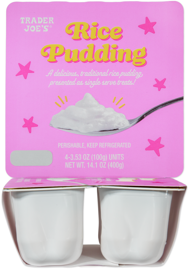 Rice Pudding