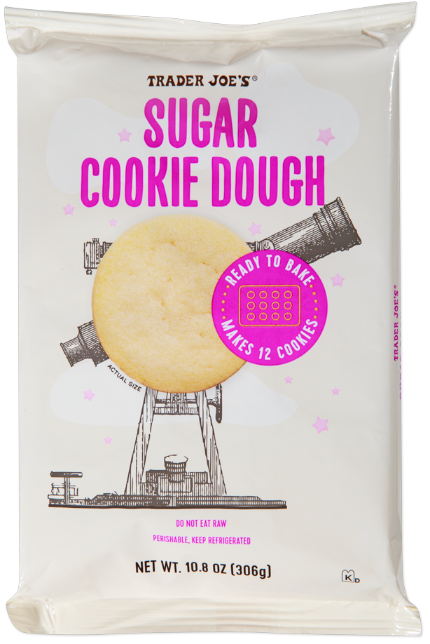 Sugar Cookie Dough