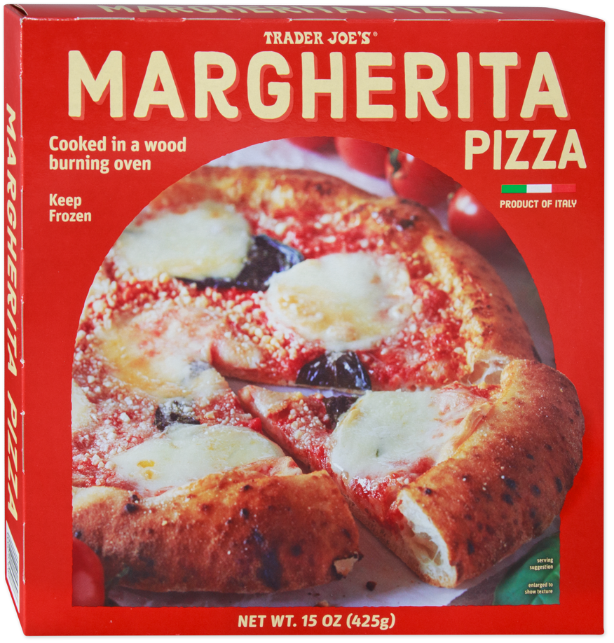 Margherita Pizza