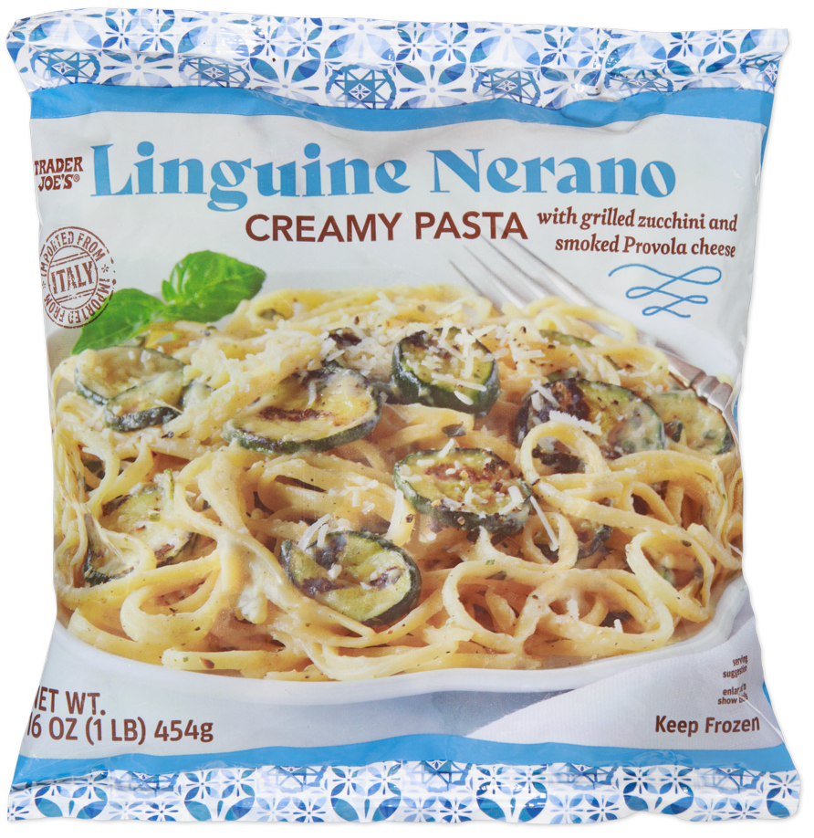 Linguine Nerano