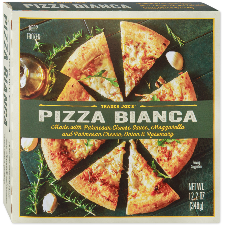 Pizza Bianca