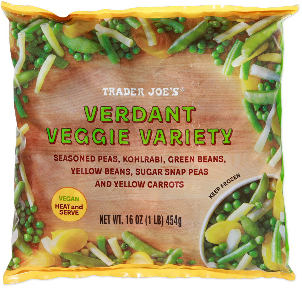 Verdant Veggie Variety