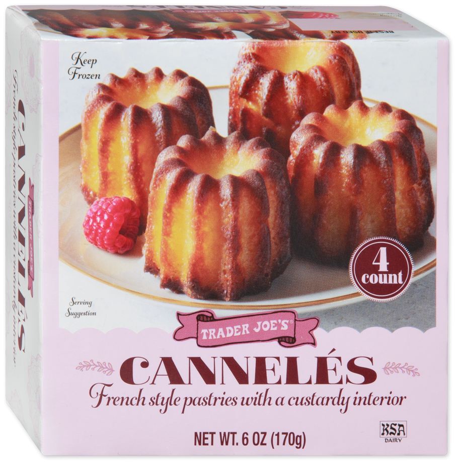 Cannelés