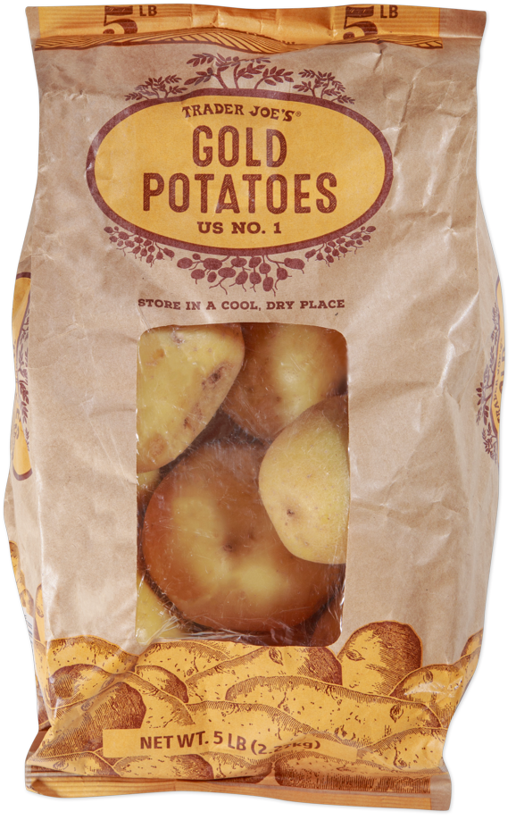 Gold Potatoes 5 lb