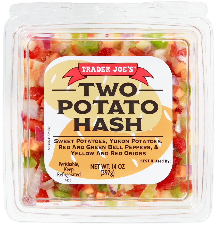 Two Potato Hash