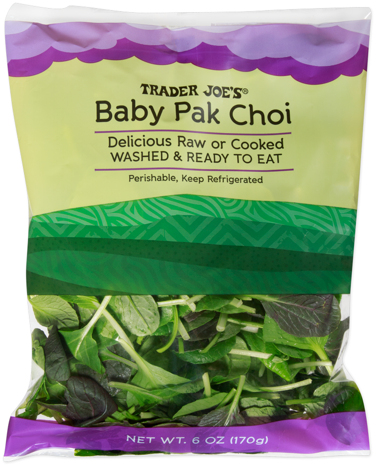 Baby Pak Choi
