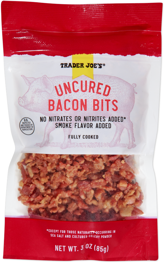 Uncured Bacon Bits