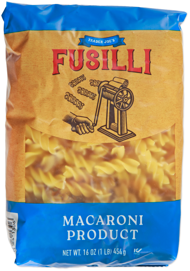 Fusilli