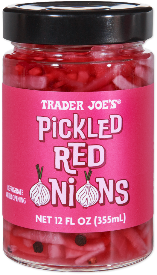 Pickled Red Onions