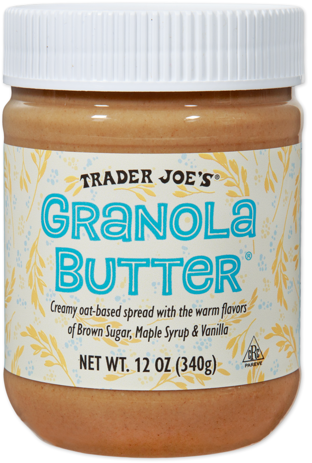 Granola Butter
