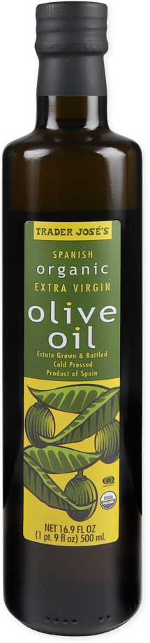 Organic Extra Virgin Spanish Olive Oil