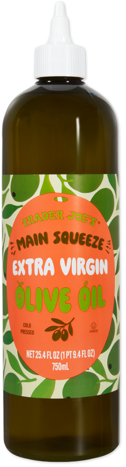 Main Squeeze Extra Virgin Olive Oil