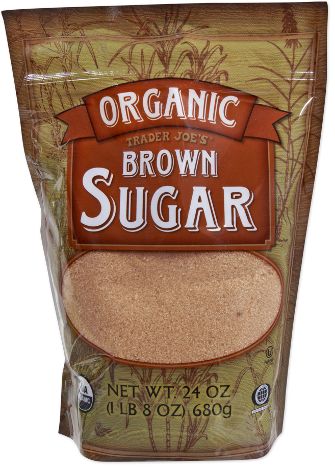 Organic Brown Sugar