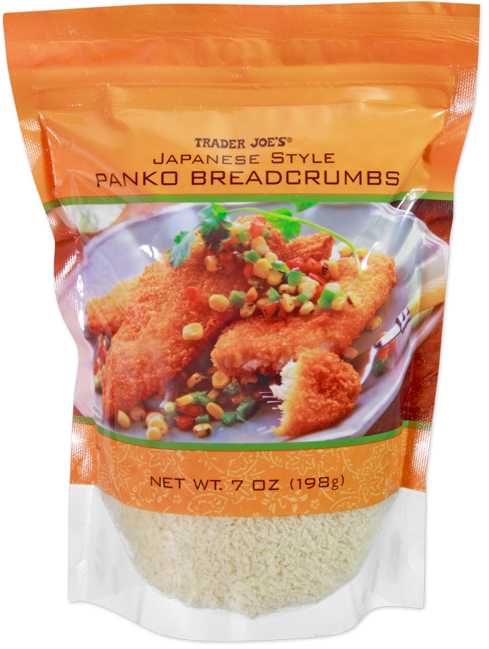 Japanese Style Panko Breadcrumbs