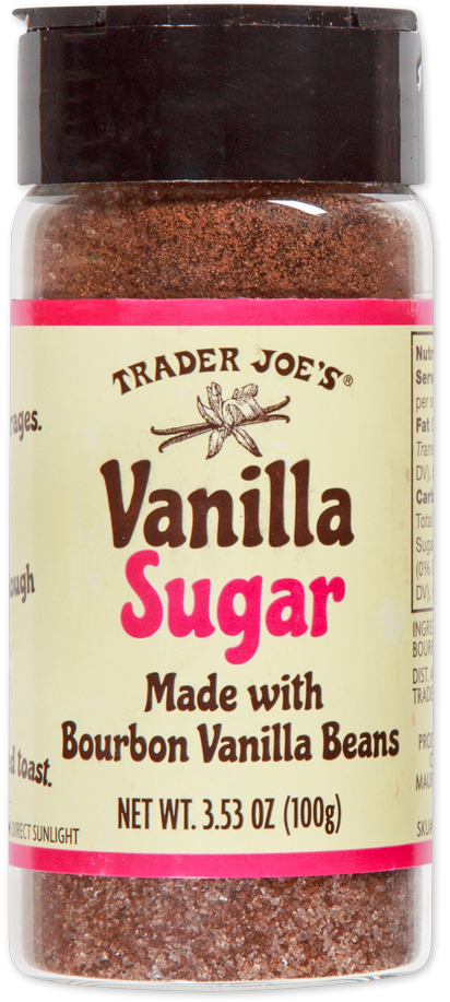 Vanilla Sugar