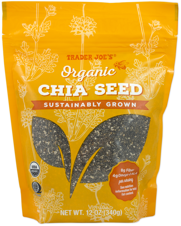 Organic Chia Seed