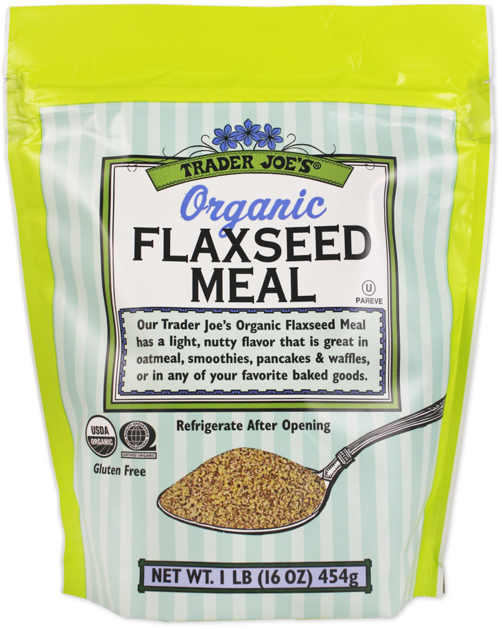Organic Flaxseed Meal