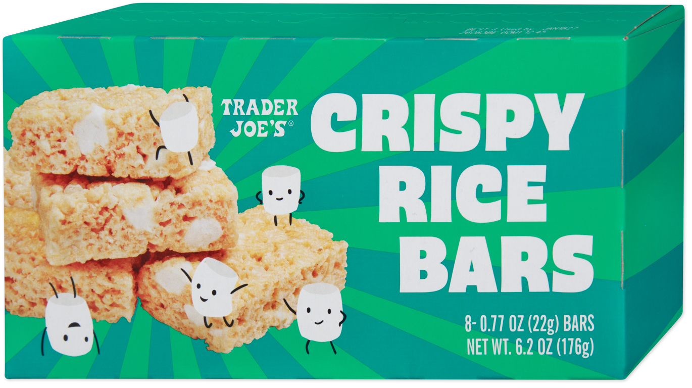 Crispy Rice Bars