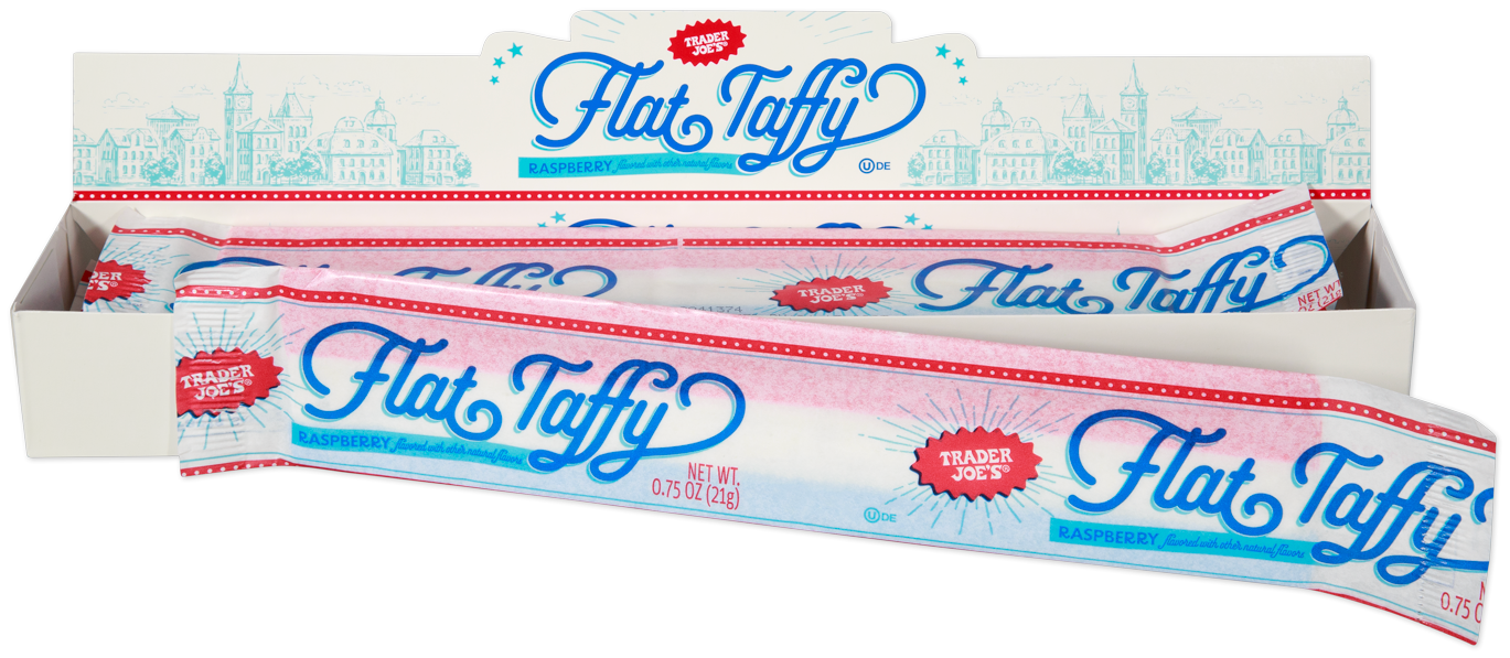 Flat Taffy