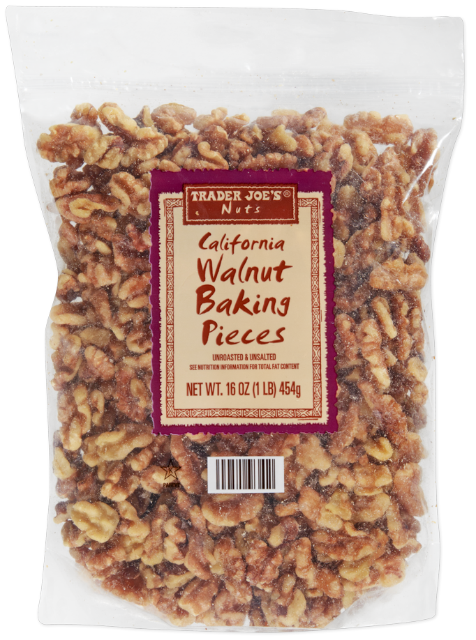 California Walnut Baking Pieces