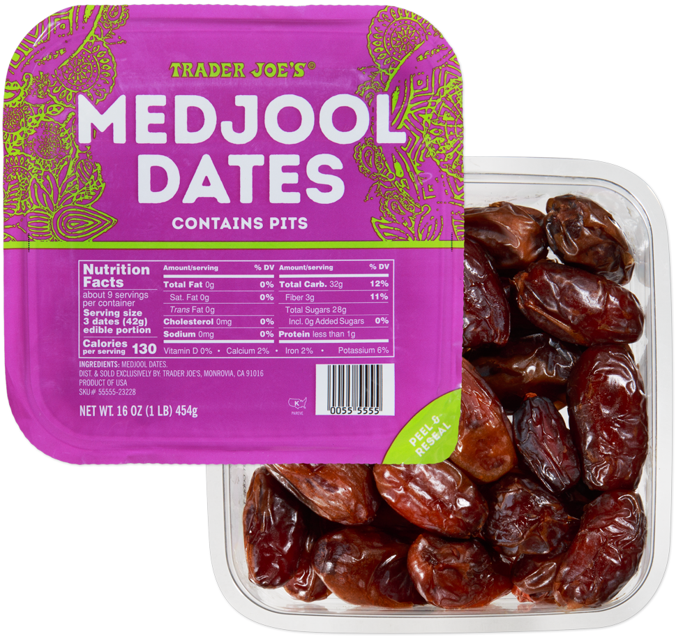 Medjool Dates