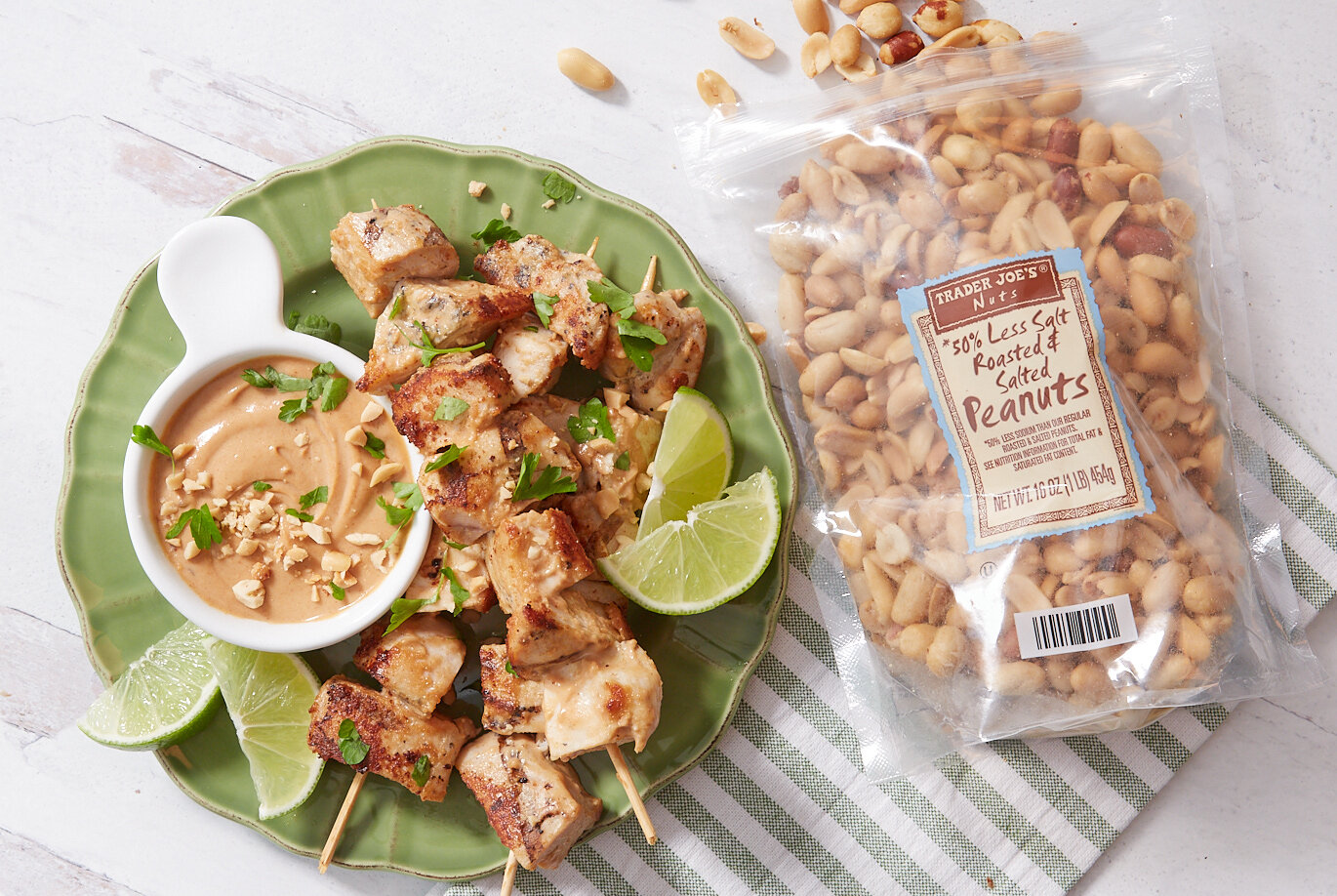 Peanutty Satay Sauce