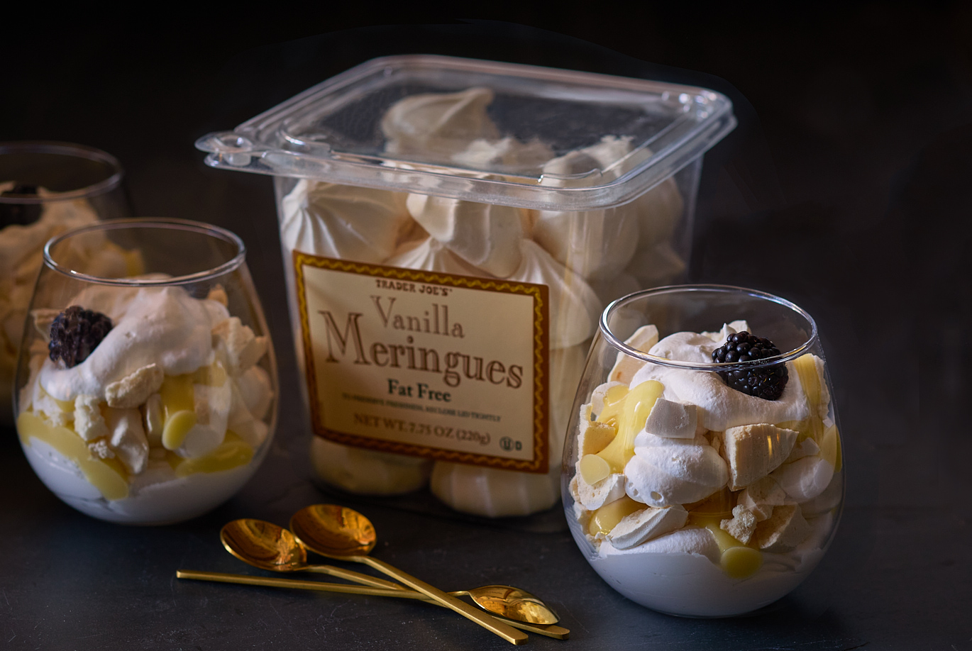 Vanilla Meringues | Trader Joe's