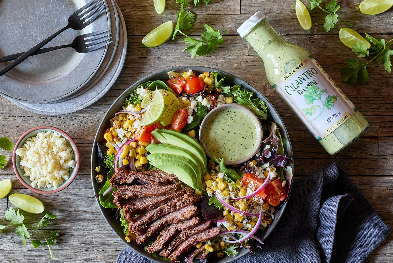Cilantro Salad Dressing | Trader Joe's Cilantro Salad Dressing | Trader Joe's