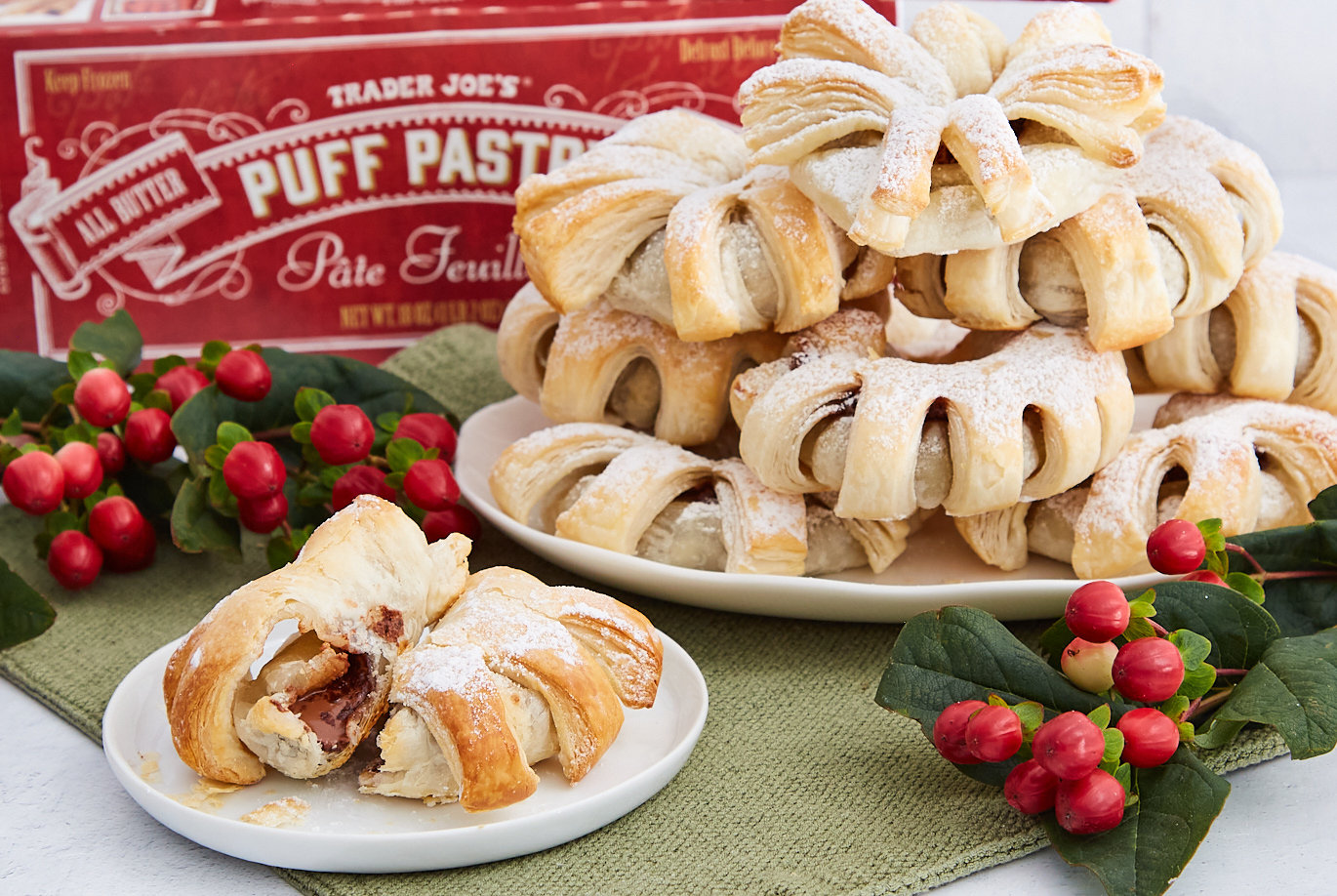 All Butter Puff Pastry Sheets